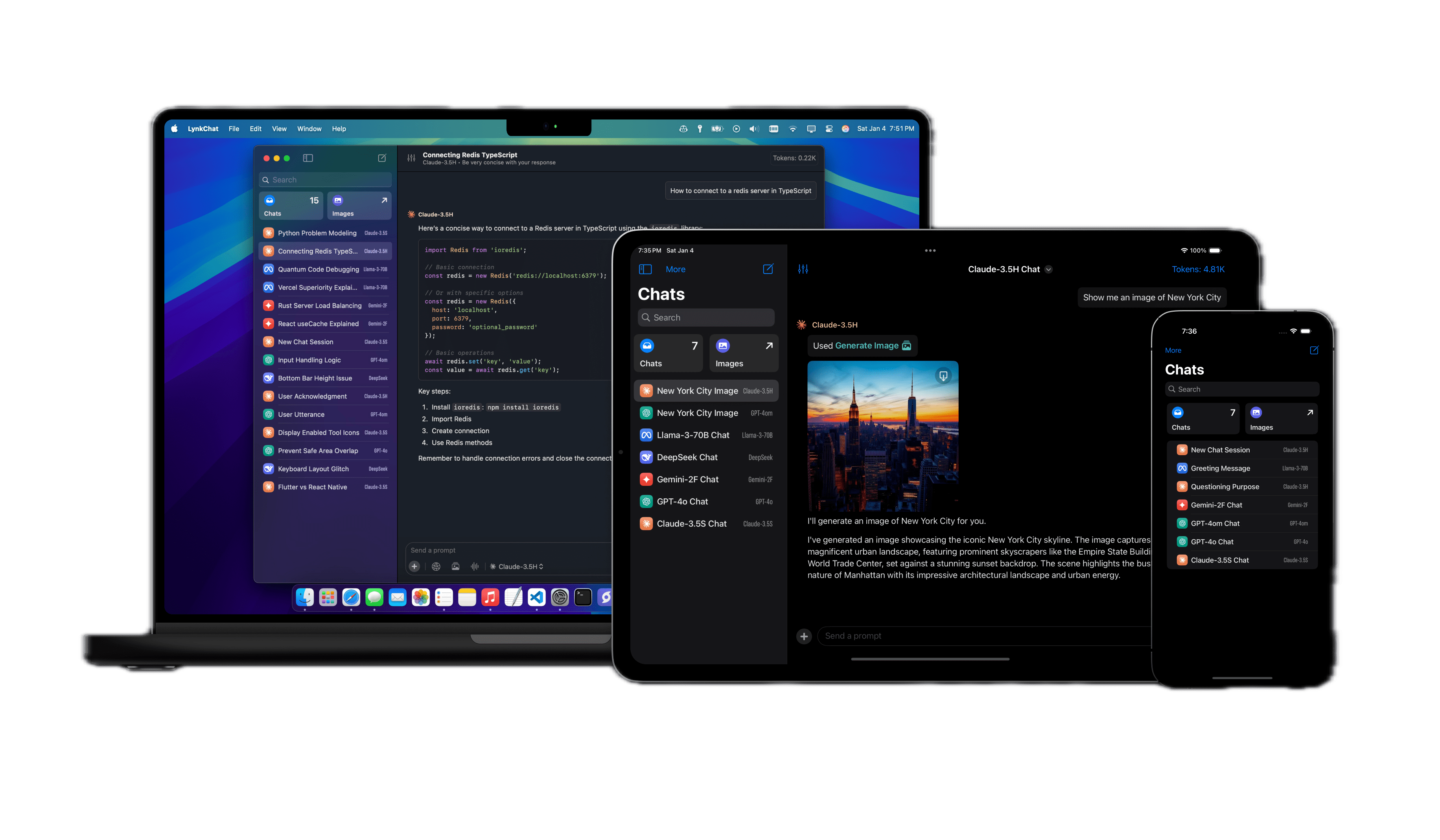 LynkChat Preview